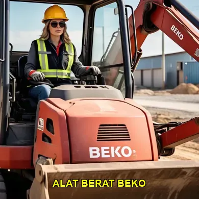 Perbandingan Alat Berat Beko Terbesar untuk Proyek Anda